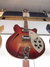 Rickenbacker 360/12 , Fireglo: Body - Front