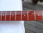 Rickenbacker 350/6 V63, Jetglo: Neck - Front