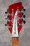 Rickenbacker 330/12 , Ruby: Headstock