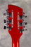 Rickenbacker 330/12 , Ruby: Headstock - Rear