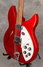 Rickenbacker 330/12 , Ruby: Close up - Free2