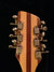 Rickenbacker 360/12 , Natural: Headstock - Rear