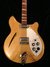 Rickenbacker 360/12 , Natural: Body - Front