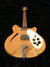 Rickenbacker 360/12 , Natural: Neck - Front