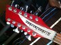 Rickenbacker 2030/12 PW Refin, Ruby: Free image2