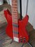 Rickenbacker 2030/12 PW Refin, Ruby: Body - Front