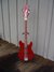 Rickenbacker 2030/12 PW Refin, Ruby: Full Instrument - Front