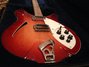Rickenbacker 360/6 WB, Fireglo: Free image