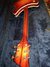 Rickenbacker 360/6 WB, Fireglo: Headstock - Rear