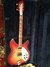 Rickenbacker 360/6 WB, Fireglo: Full Instrument - Front