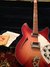 Rickenbacker 360/6 WB, Fireglo: Close up - Free2