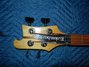 Rickenbacker 4000/4 Mod, Mapleglo: Headstock