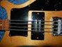Rickenbacker 4000/4 Mod, Mapleglo: Free image
