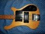 Rickenbacker 4000/4 Mod, Mapleglo: Body - Front