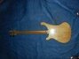 Rickenbacker 4000/4 Mod, Mapleglo: Full Instrument - Rear