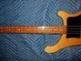 Rickenbacker 4000/4 Mod, Mapleglo: Neck - Front