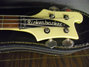 Rickenbacker 4001/4 BT, White: Headstock