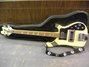 Rickenbacker 4001/4 BT, White: Full Instrument - Front