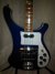 Rickenbacker 4001/4 Mod, Azureglo: Body - Front