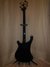 Rickenbacker 4001/4 Mod, Azureglo: Full Instrument - Rear