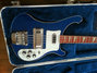 Rickenbacker 4003/4 , Midnightblue: Free image2
