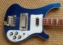 Rickenbacker 4003/4 , Midnightblue: Body - Front