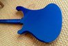 Sep 2001 Rickenbacker 4003/4 , Midnightblue: Body - Rear