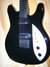 Rickenbacker 230/6 GF, Jetglo: Body - Front
