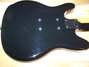 Jan 1993 Rickenbacker 230/6 GF, Jetglo: Body - Rear
