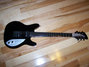 Rickenbacker 230/6 GF, Jetglo: Full Instrument - Front