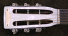 Rickenbacker S59/6 Refin, Red Burst: Headstock