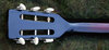 Rickenbacker S59/6 Refin, Red Burst: Headstock - Rear