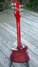 Rickenbacker 420/6 , Fireglo: Full Instrument - Rear