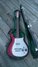 Rickenbacker 420/6 , Fireglo: Close up - Free2