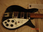 Rickenbacker 355/12 JL, Jetglo: Body - Front