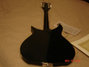 Rickenbacker 355/12 JL, Jetglo: Full Instrument - Rear