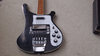 Rickenbacker 4001/4 FL, Jetglo: Body - Front