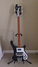 Rickenbacker 4001/4 FL, Jetglo: Full Instrument - Front