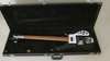 Rickenbacker 4001/4 FL, Jetglo: Neck - Front
