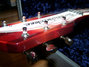 Rickenbacker 360/6 V64, Fireglo: Headstock