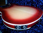 May 1999 Rickenbacker 360/6 V64, Fireglo: Body - Rear