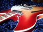 Rickenbacker 360/6 V64, Fireglo: Neck - Front