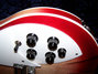 Rickenbacker 360/6 V64, Fireglo: Close up - Free2