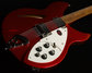 Rickenbacker 330/12 , Ruby: Body - Front