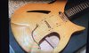 Rickenbacker 345/6 Mod, Fireglo: Free image