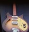 Rickenbacker 345/6 Mod, Fireglo: Full Instrument - Front