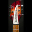 Rickenbacker 360/6 , Fireglo: Headstock