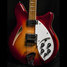 Rickenbacker 360/6 , Fireglo: Free image