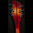 Rickenbacker 360/6 , Fireglo: Headstock - Rear