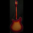 Rickenbacker 360/6 , Fireglo: Full Instrument - Rear